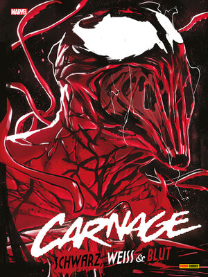 cover image of Carnage--Schwarz, Weiss und Blut
